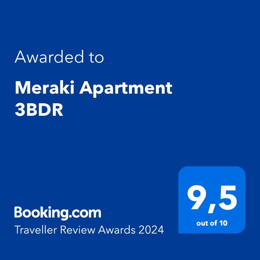 Meraki Apartment 3Bdr 베날마데나코스타 외부 사진
