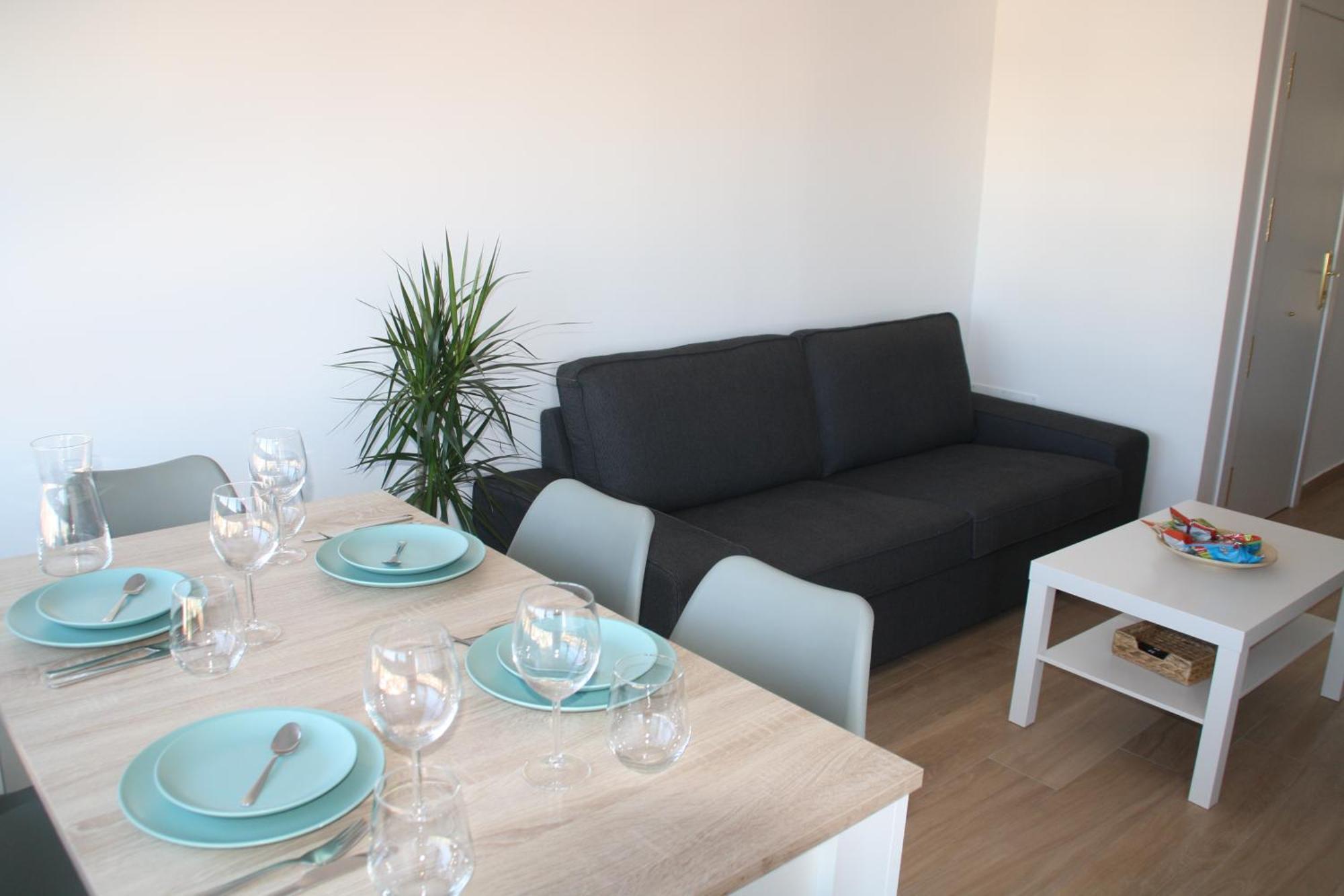 Meraki Apartment 3Bdr 베날마데나코스타 외부 사진