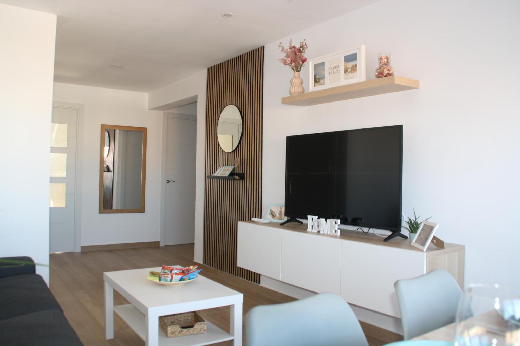Meraki Apartment 3Bdr 베날마데나코스타 외부 사진