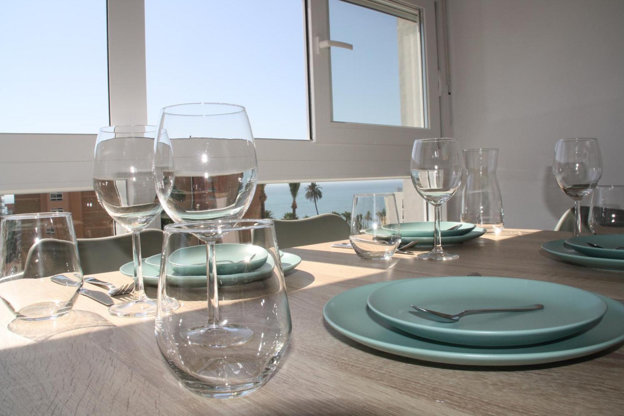 Meraki Apartment 3Bdr 베날마데나코스타 외부 사진