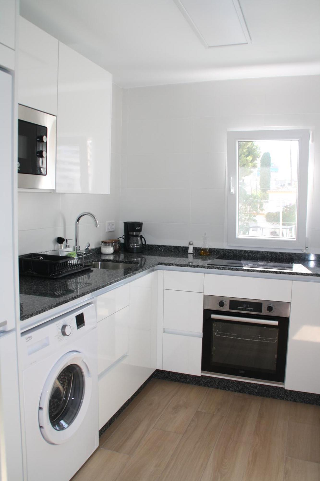 Meraki Apartment 3Bdr 베날마데나코스타 외부 사진