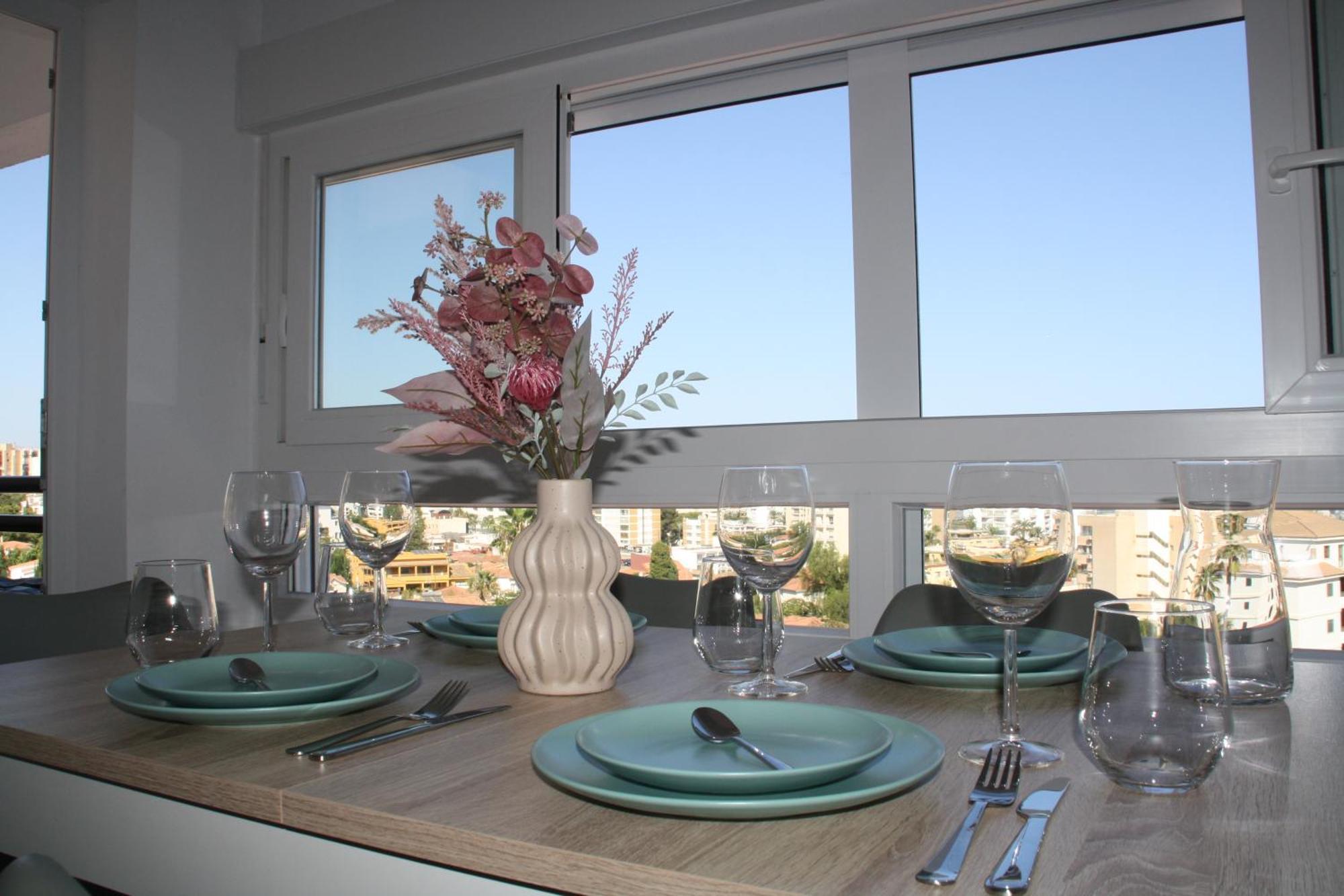 Meraki Apartment 3Bdr 베날마데나코스타 외부 사진