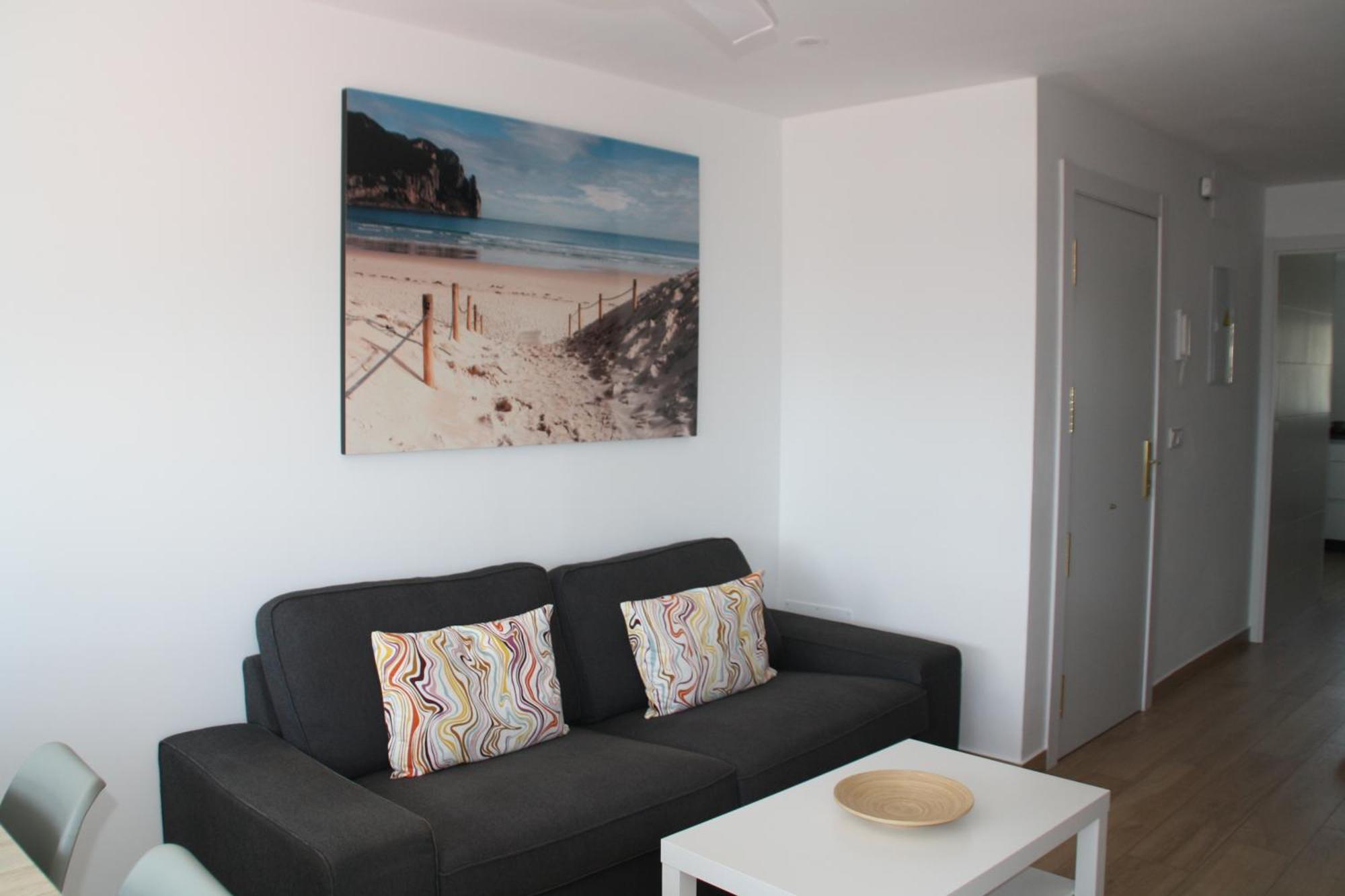 Meraki Apartment 3Bdr 베날마데나코스타 외부 사진
