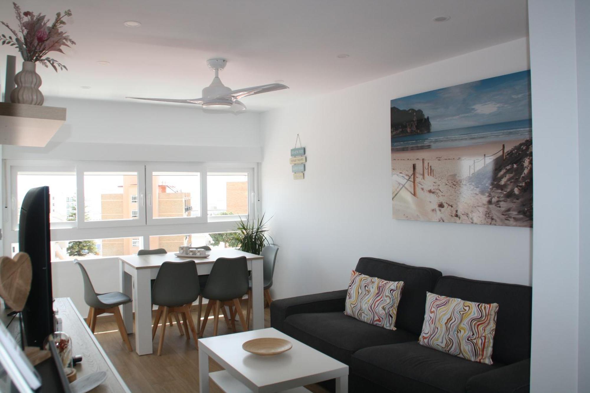 Meraki Apartment 3Bdr 베날마데나코스타 외부 사진